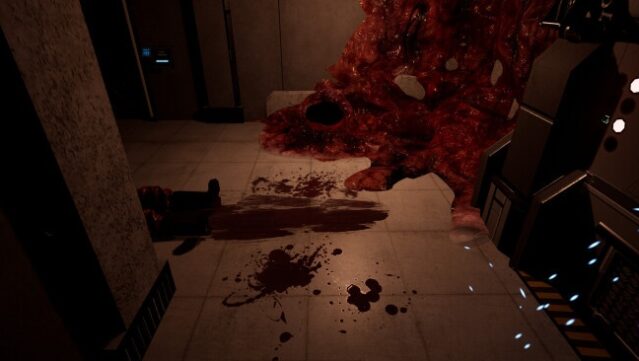 SCP: Blackout Gameplay Screenshot