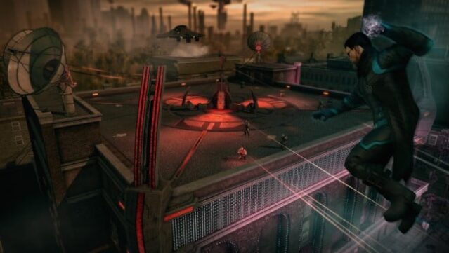 Saints Row IV Gameplay Screenshot