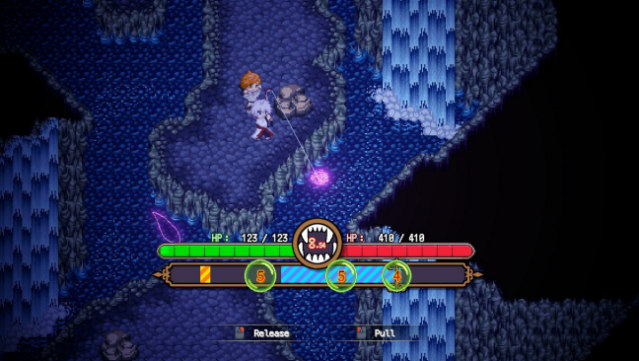 Sea Fantasy Gameplay Screenshot