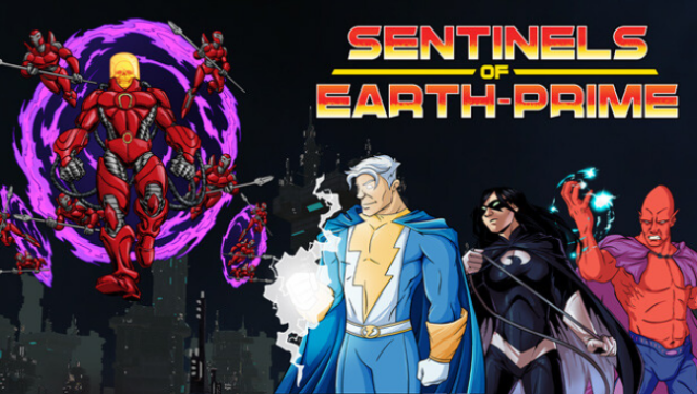 Sentinels of Earth-Prime Free Download