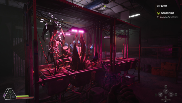 Serum Gameplay Screenshot
