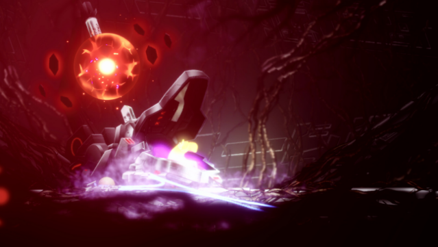 Shadow Labyrinth Gameplay Screenshot