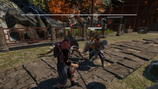 Shadow Lotus Gameplay Screenshot