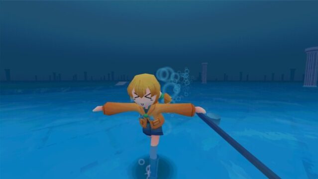 Sinker sound Gameplay Screenshot