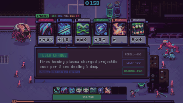 Slime 3K: Rise Against Despot Gameplay Screenshot