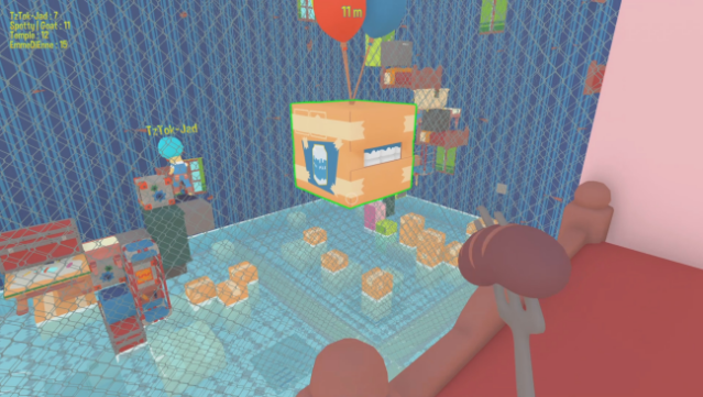 Stack Up! Gameplay Screenshot