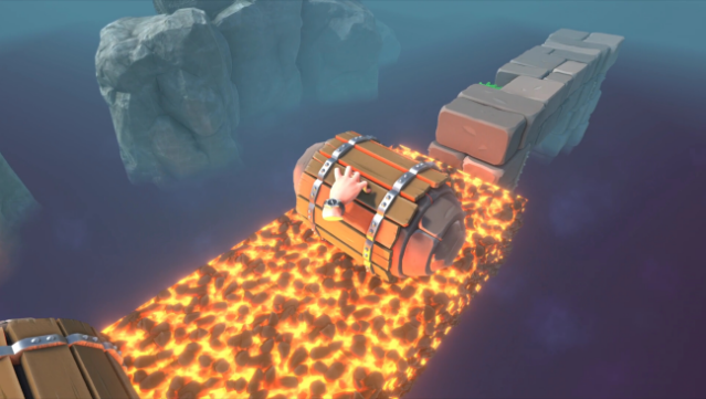 Super Adventure Hand PC Screenshot