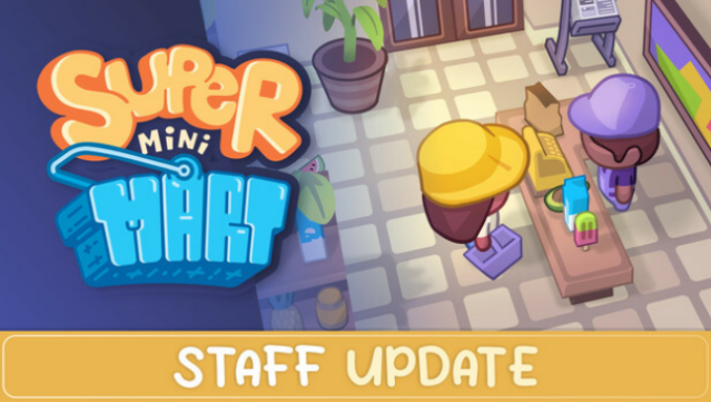 Super Mini Mart Free Download