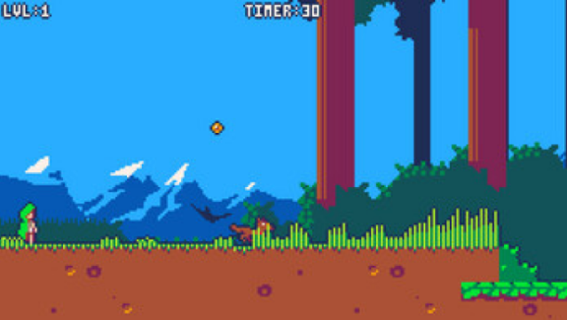 Superfetch Dog Gameplay Screenshot