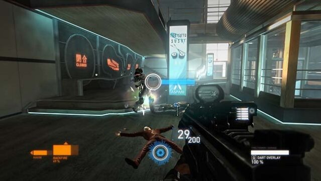 Syndicate PC Screenshot