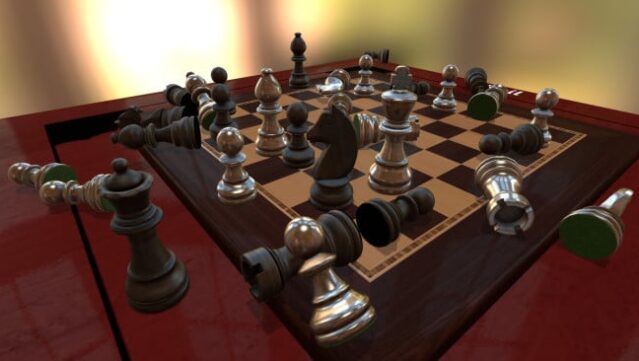 Tabletop Simulator Gameplay Screenshot