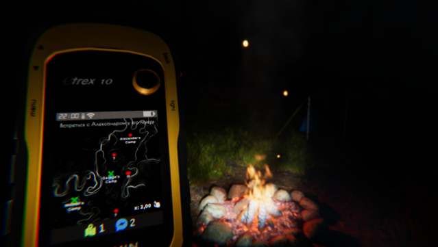 Taiga Gameplay Screenshot
