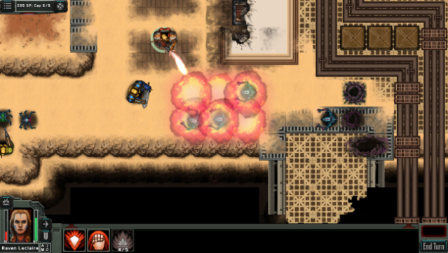 Templar Battleforce PC Screenshot