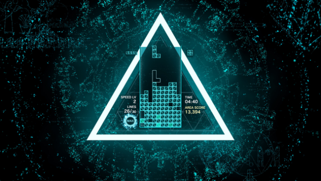 Tetris Effect: Connected PC Screenshot