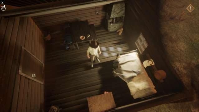 The Mine Gameplay Screenshot