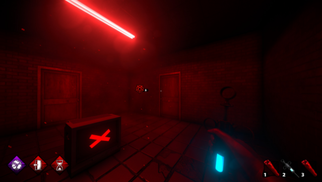 The Red Exile Gameplay Screenshot