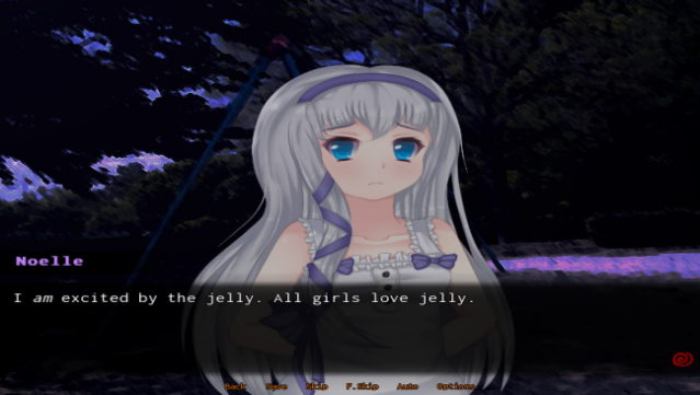 The Way We All Go PC Screenshot