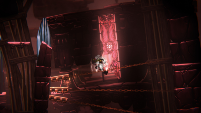 Unrooted Gameplay Screenshot