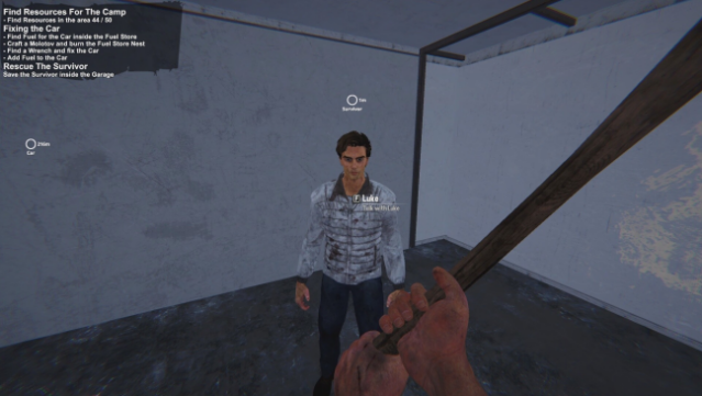 VECTOR ZONE Gameplay Screenshot