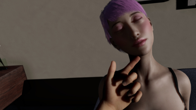 VR HOT Gameplay Screenshot