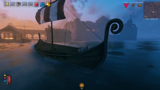 Valheim PC Screenshot