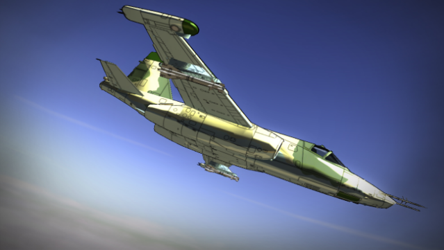 Vector Thrust Gameplay Screenshot