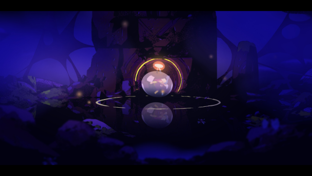 Voyage Gameplay Screenshot