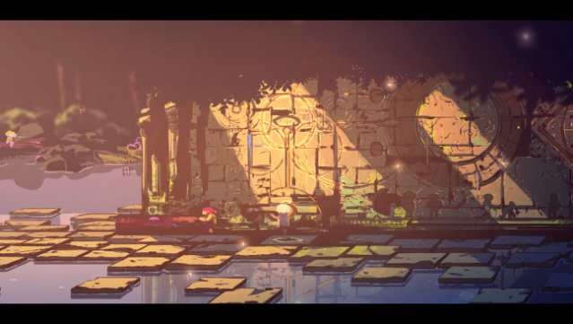 Voyage PC Screenshot