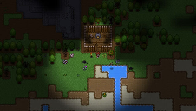 Wayward PC Screenshot