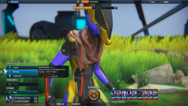 We Are The Caretakers Gameplay Screenshot