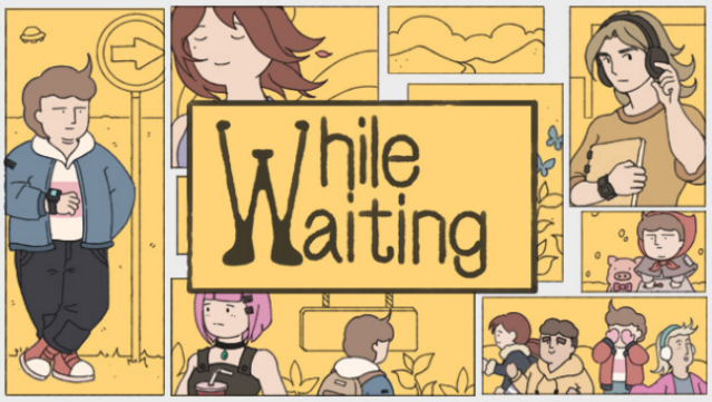 While Waiting Free Download