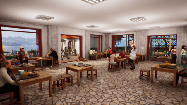 Wrap House Simulator Gameplay Screenshot