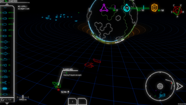 XO Gameplay Screenshot