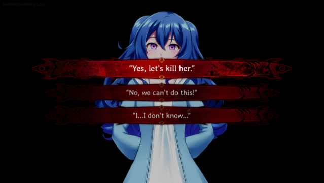 Yet Another Killing Game Gameplay Screenshot