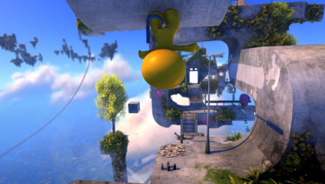 Youropa PC Screenshot