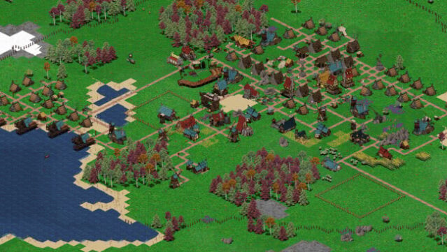 Folklands PC Screenshot