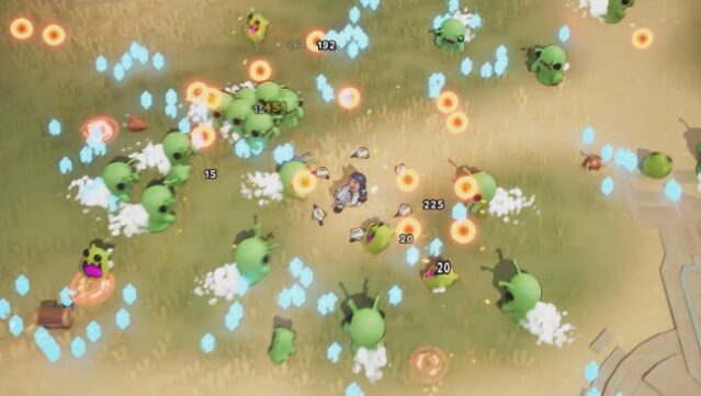 Invasion Survivors PC Screenshot